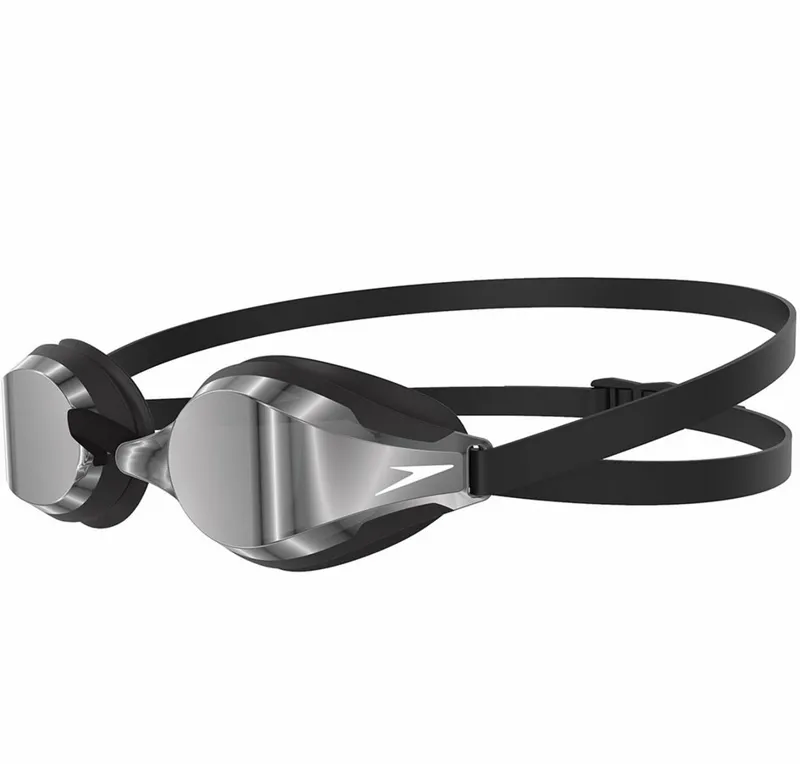 Speedo Fastskin Speedsocket 2 Mirror Goggle Black/Silver-2